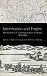 Information and Empire cover