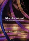 Ethics for A-Level cover