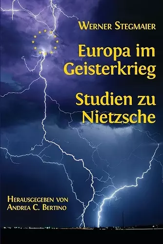 Europa im Geisterkrieg. Studien zu Nietzsche cover