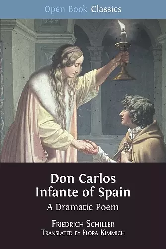 Don Carlos Infante of Spain cover