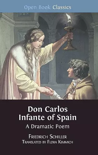 Don Carlos Infante of Spain cover