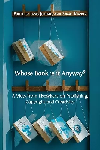 Whose Book is it Anyway? cover