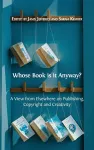 Whose Book is it Anyway? cover