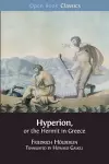 Hyperion, or the Hermit in Greece cover