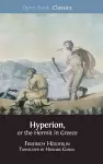 Hyperion, or the Hermit in Greece cover