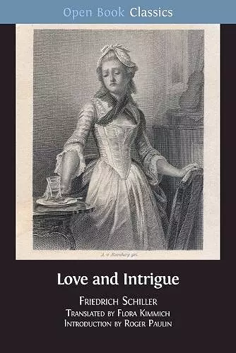 Love and Intrigue cover