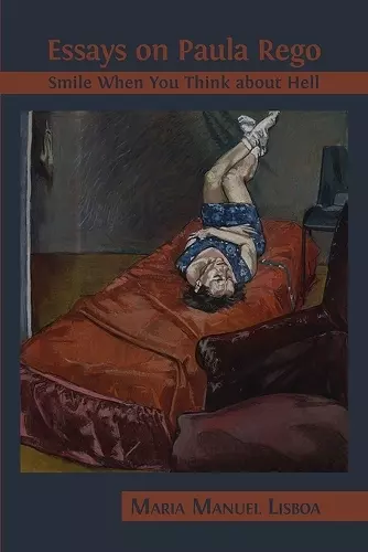 Essays on Paula Rego cover