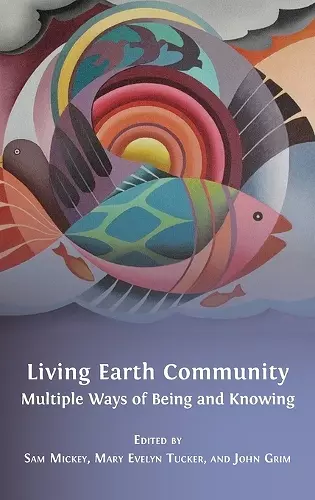 Living Earth Community cover