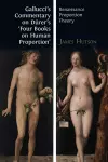 Gallucci's Commentary on Dürer's 'Four Books on Human Proportion' cover