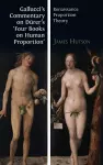 Gallucci's Commentary on Dürer's 'Four Books on Human Proportion' cover