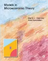 Models in Microeconomic Theory cover