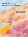 Models in Microeconomic Theory cover