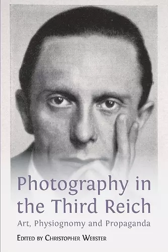 Photography in the Third Reich cover