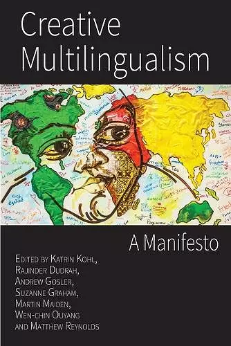 Creative Multilingualism cover