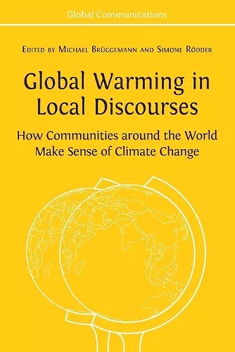 Global Warming in Local Discourses cover