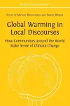 Global Warming in Local Discourses cover