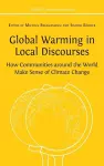 Global Warming in Local Discourses cover