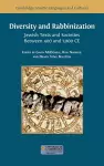 Diversity and Rabbinization cover