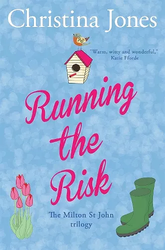 Running the Risk cover