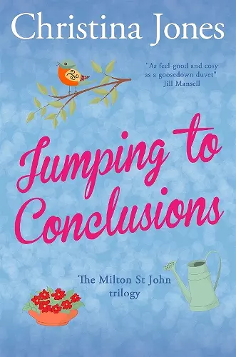 Jumping to Conclusions cover