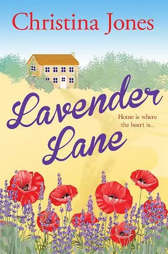 Lavender Lane cover