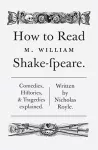 How To Read Shakespeare cover