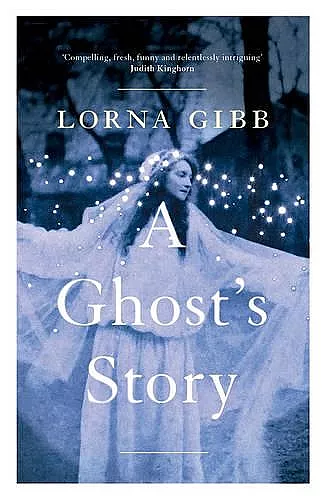 A Ghost's Story cover