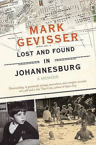 Lost and Found in Johannesburg cover