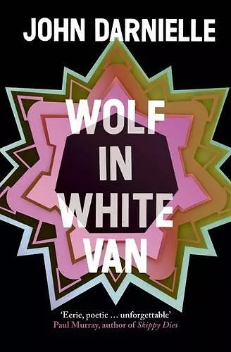 Wolf in White Van cover