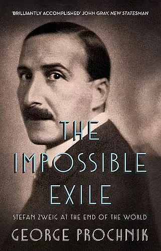 The Impossible Exile cover