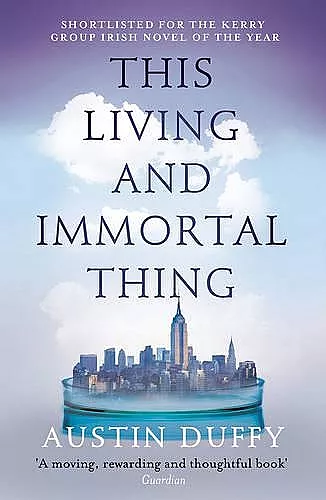 This Living and Immortal Thing cover