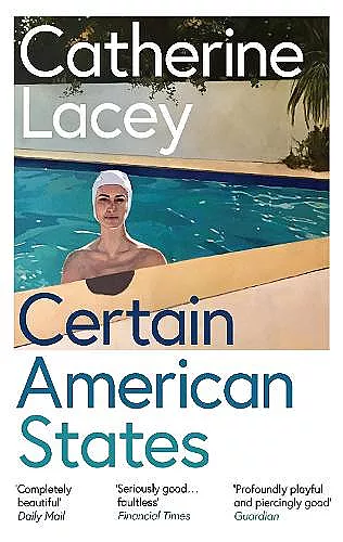 Certain American States cover