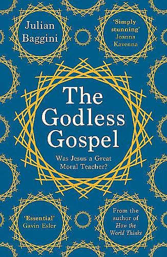 The Godless Gospel cover