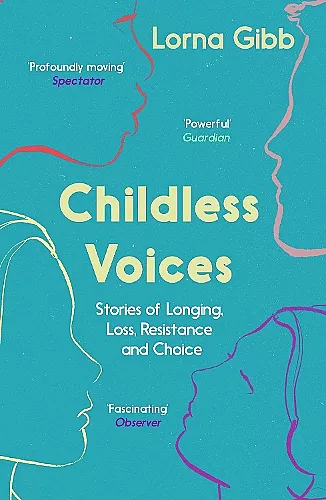 Childless Voices cover