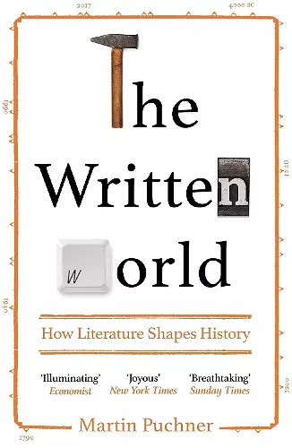 The Written World cover