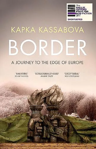 Border cover