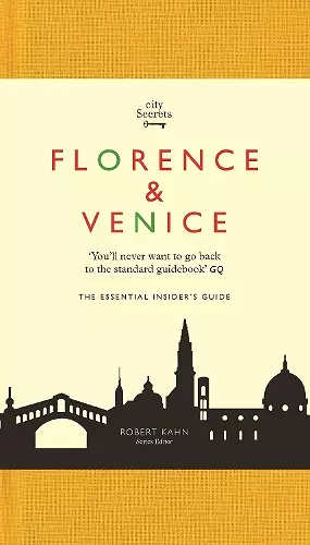 City Secrets: Florence  Venice cover