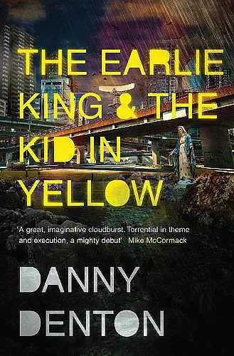 The Earlie King & the Kid in Yellow cover