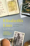 Elisabeth’s Lists cover