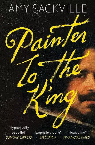 Painter to the King cover