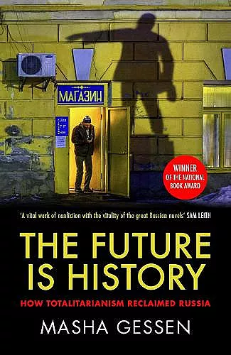 The Future is History cover