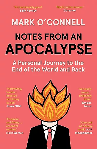 Notes from an Apocalypse cover