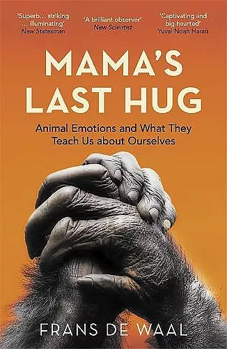 Mama's Last Hug cover