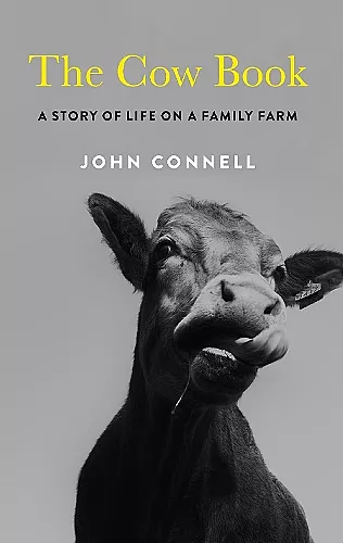 The Cow Book cover