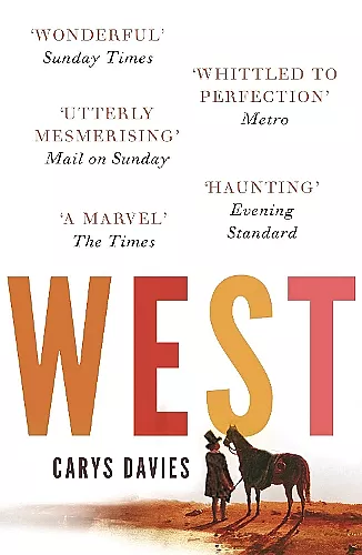 West cover