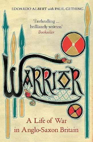 Warrior cover