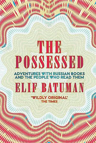 The Possessed cover
