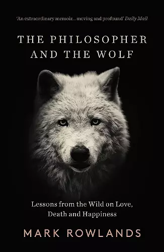 The Philosopher and the Wolf cover