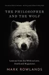 The Philosopher and the Wolf cover