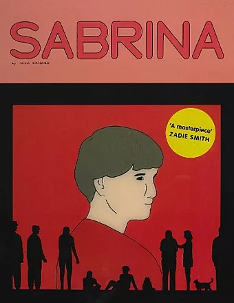 Sabrina cover